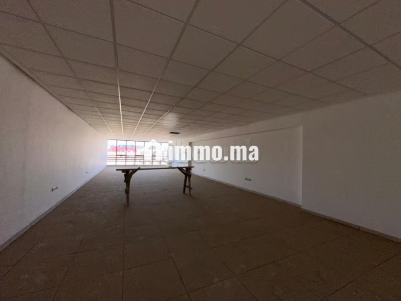 Un beau plateau bureau a louer ref lb 21 - Location Immobilier - Marrakech - photo 6