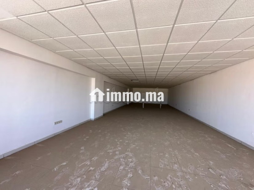 Un beau plateau bureau a louer ref lb 21 - Location Immobilier - Marrakech - photo 7
