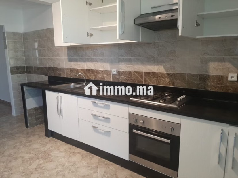Étage de villa à louer terrasse sur mer - Location Immobilier - Dar Bouazza - photo 6