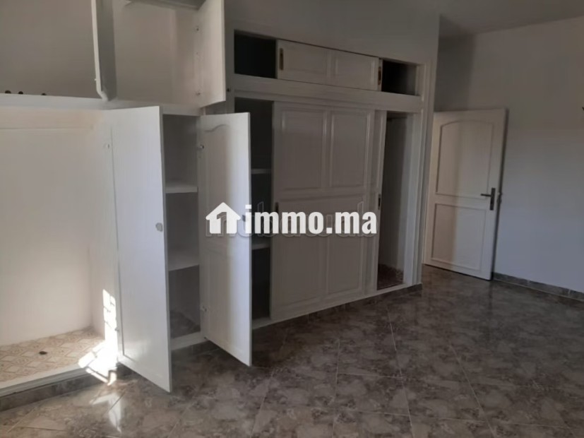 Étage de villa à louer terrasse sur mer - Location Immobilier - Dar Bouazza - photo 8