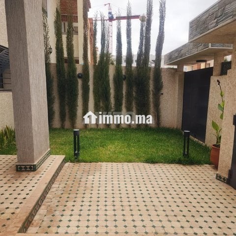 Villa à louer à al wifak - Location Immobilier - Agadir - photo 1