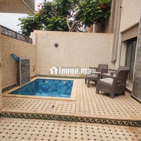 Villa à louer à al wifak - Location Immobilier - Agadir - photo 3