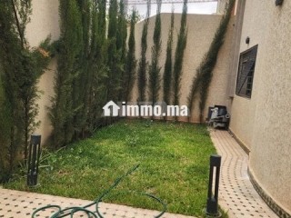 Villa à louer à al wifak - Villa à louer - Agadir