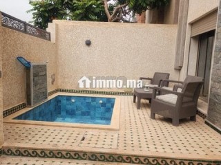 Villa à louer à al wifak - Villa à louer - Agadir