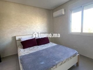 Appart centre ville avec la clim - Appartement Location Vacances - Marrakech