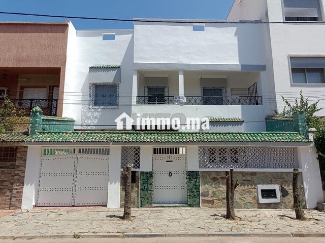 Villa à vendre quartier Anas - Vente Immobilier - Safi - photo 1