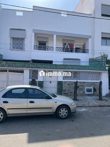 Villa à vendre quartier Anas - Vente Immobilier - Safi - photo 2