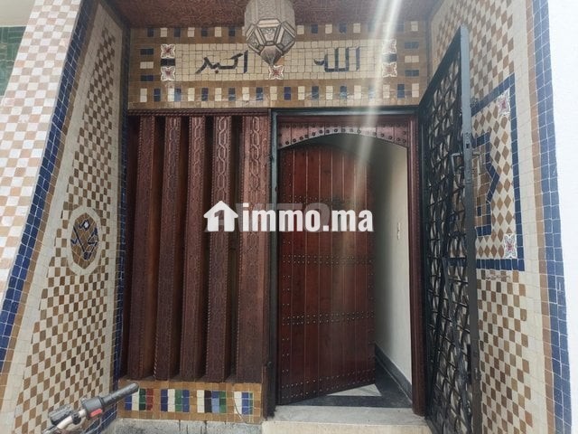 Villa à vendre quartier Anas - Vente Immobilier - Safi - photo 7