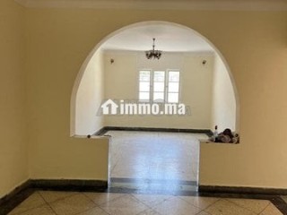 Villa à vendre quartier Anas - Villa à vendre - Safi