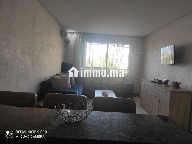 Appartement à louer 61 m² à Marrakech - Location Immobilier - Marrakech - photo 1