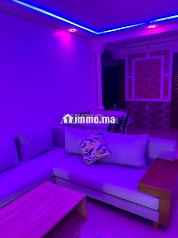Appartement à louer vue sur la corniche - Location Vacances - Martil - photo 1
