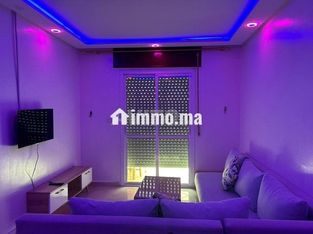 Appartement à louer vue sur la corniche - Location Vacances - Martil - photo 2