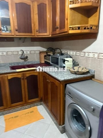 Appartement à louer vue sur la corniche - Location Vacances - Martil - photo 5