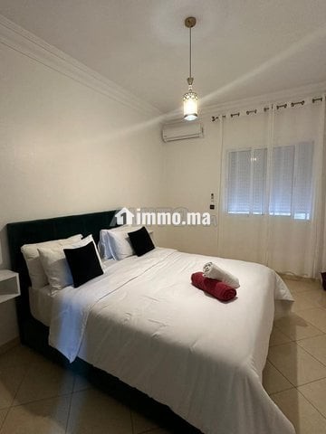 Appart propre en face TGV malabata - Location Vacances - Tanger - photo 1
