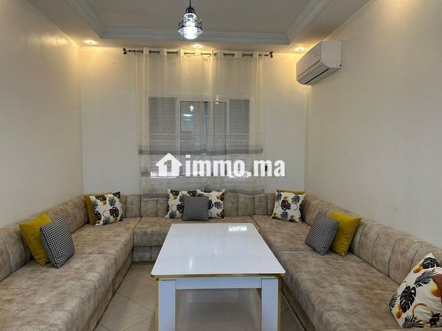 Appart propre en face TGV malabata - Location Vacances - Tanger - photo 2