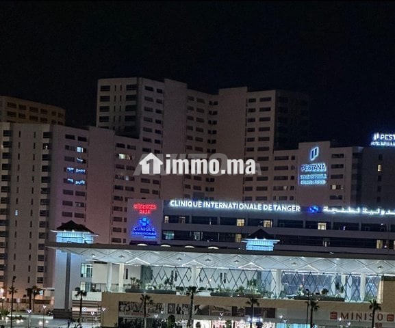 Appart propre en face TGV malabata - Location Vacances - Tanger - photo 3