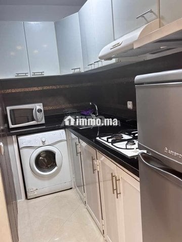 Appart propre en face TGV malabata - Location Vacances - Tanger - photo 6