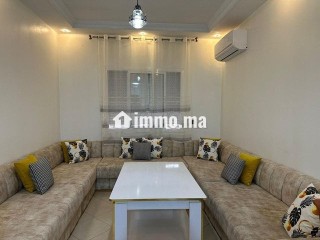 Appart propre en face TGV malabata - Appartement Location Vacances - Tanger
