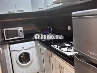 Appart propre en face TGV malabata - Appartement Location Vacances - Tanger