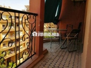 Partma supert au centre - Appartement Location Vacances - Marrakech