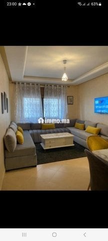 AGRÉABLE APPARTEMENT MEUBLÉ AVEC WIFI - Location Vacances - Agadir - photo 1