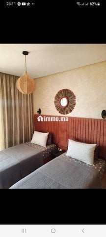 AGRÉABLE APPARTEMENT MEUBLÉ AVEC WIFI - Location Vacances - Agadir - photo 2
