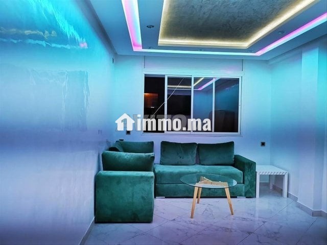 À louer – Appartement longue durée à Agdal - Location Immobilier - Rabat - photo 1