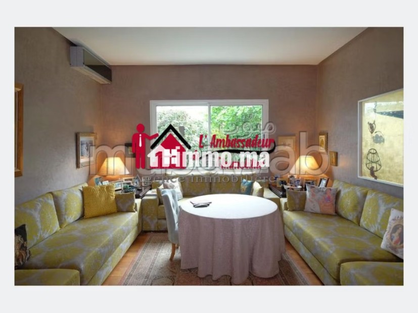 Villa Plain Pied Moderne de 855 m2 à Californie - Vente Immobilier - Casablanca - photo 6