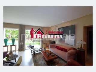 Villa Plain Pied Moderne de 855 m2 à Californie - Villa à vendre - Casablanca