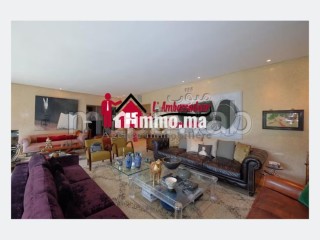 Villa Plain Pied Moderne de 855 m2 à Californie - Villa à vendre - Casablanca