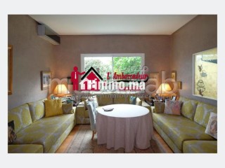 Villa Plain Pied Moderne de 855 m2 à Californie - Villa à vendre - Casablanca