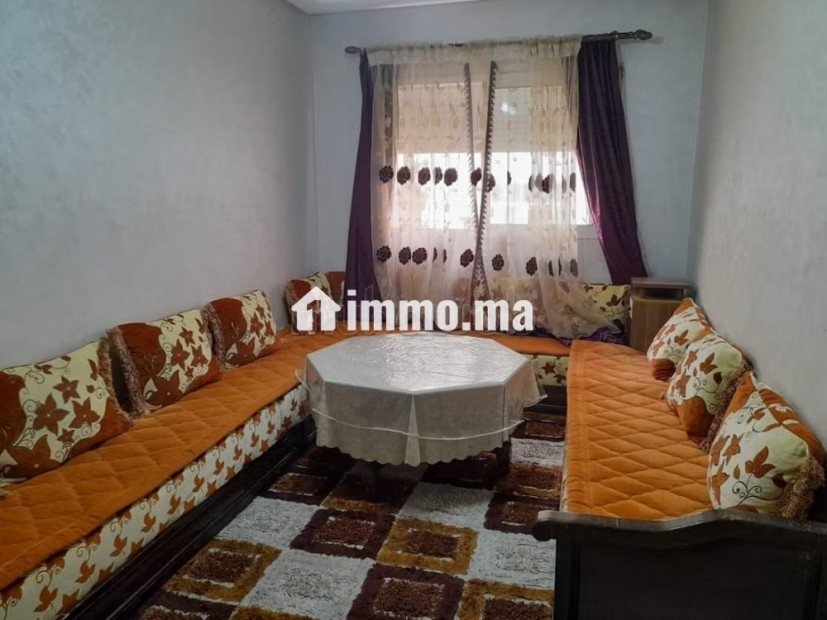 Appartement en vente à Hay Salam. 2 belles chambres. Bien meublé - Vente Immobilier - Agadir - photo 1