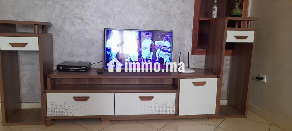 Appartement en vente à Hay Salam. 2 belles chambres. Bien meublé - Vente Immobilier - Agadir - photo 7