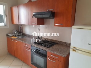Appartement en vente à Hay Salam. 2 belles chambres. Bien meublé - Appartement à vendre - Agadir