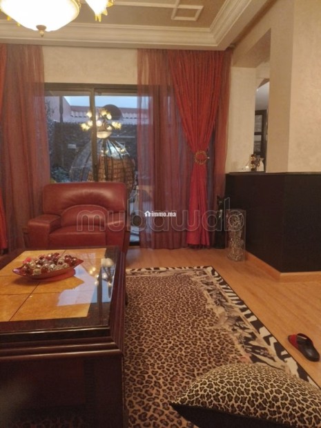 Appartement à bourgone - Vente Immobilier - Casablanca - photo 1