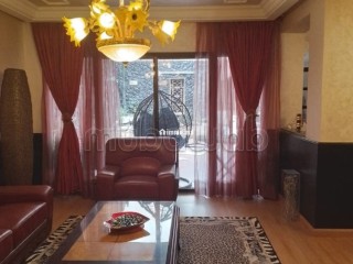 Appartement à bourgone - Appartement à vendre - Casablanca