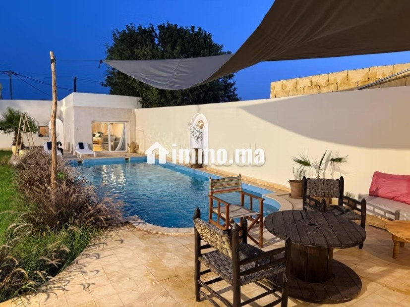 Villa de luxe à louer - Vente Immobilier - Essaouira - photo 2