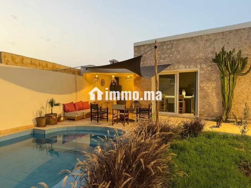 Villa de luxe à louer - Vente Immobilier - Essaouira - photo 4