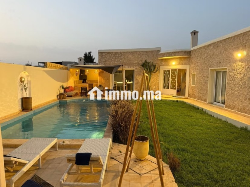 Villa de luxe à louer - Vente Immobilier - Essaouira - photo 6