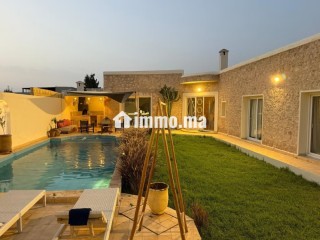 Villa de luxe à louer - Villa à vendre - Essaouira