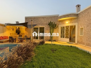 Villa de luxe à louer - Villa à vendre - Essaouira