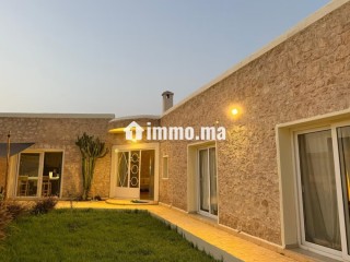 Villa de luxe à louer - Villa à vendre - Essaouira