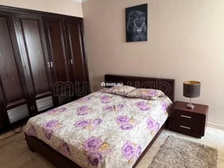 Appartement meublé avec terrasse à Mers sultan - Appartement à louer - Casablanca