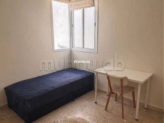 Appartement meublé avec terrasse à Mers sultan - Appartement à louer - Casablanca