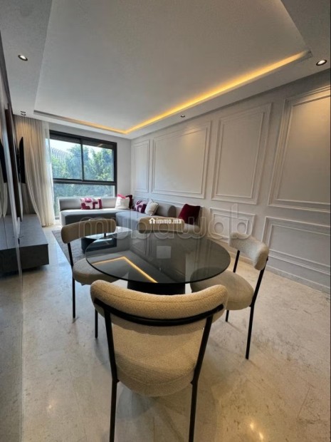 Studio en vente à Anfa. Surface totale 42 m². Service de concierge, cheminée - Vente Immobilier - Casablanca - photo 3