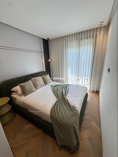 Studio en vente à Anfa. Surface totale 42 m². Service de concierge, cheminée - Vente Immobilier - Casablanca - photo 7