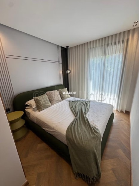 Studio en vente à Anfa. Surface totale 42 m². Service de concierge, cheminée - Vente Immobilier - Casablanca - photo 8
