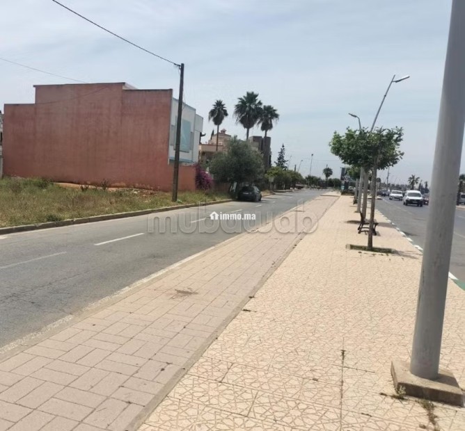TIFLET, Lot de villa à vendre Bd Mohammed V - Vente Immobilier - Autre - photo 2