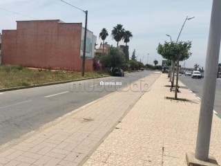 TIFLET, Lot de villa à vendre Bd Mohammed V - Villa à vendre - Autre