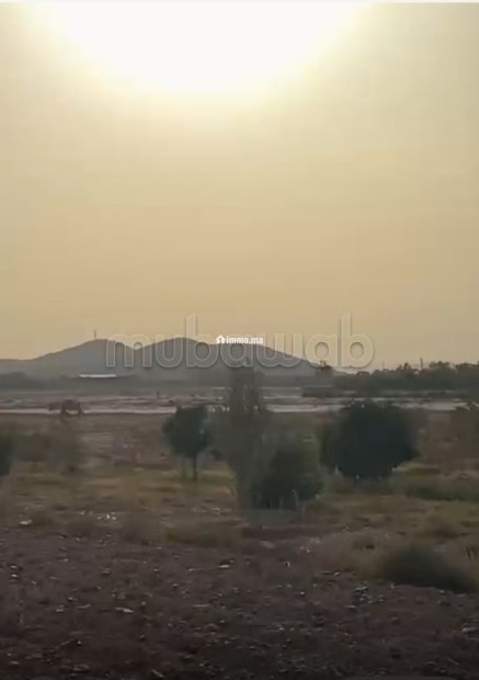 Terrain à la vente à Route de Fez. Superficie 17000 m² - Vente Immobilier - Marrakech - photo 1
